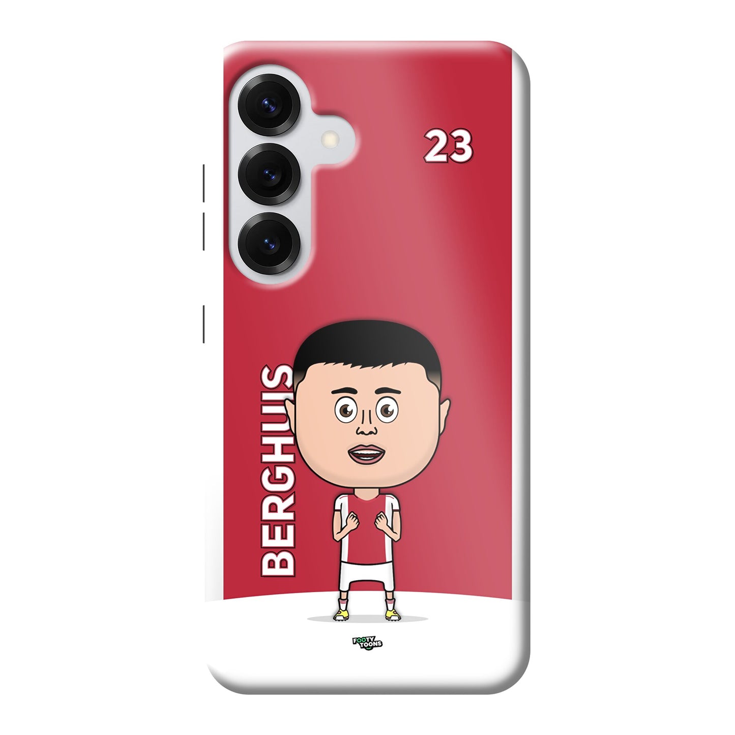 Berghuis - Ajax - Telefoonhoesje