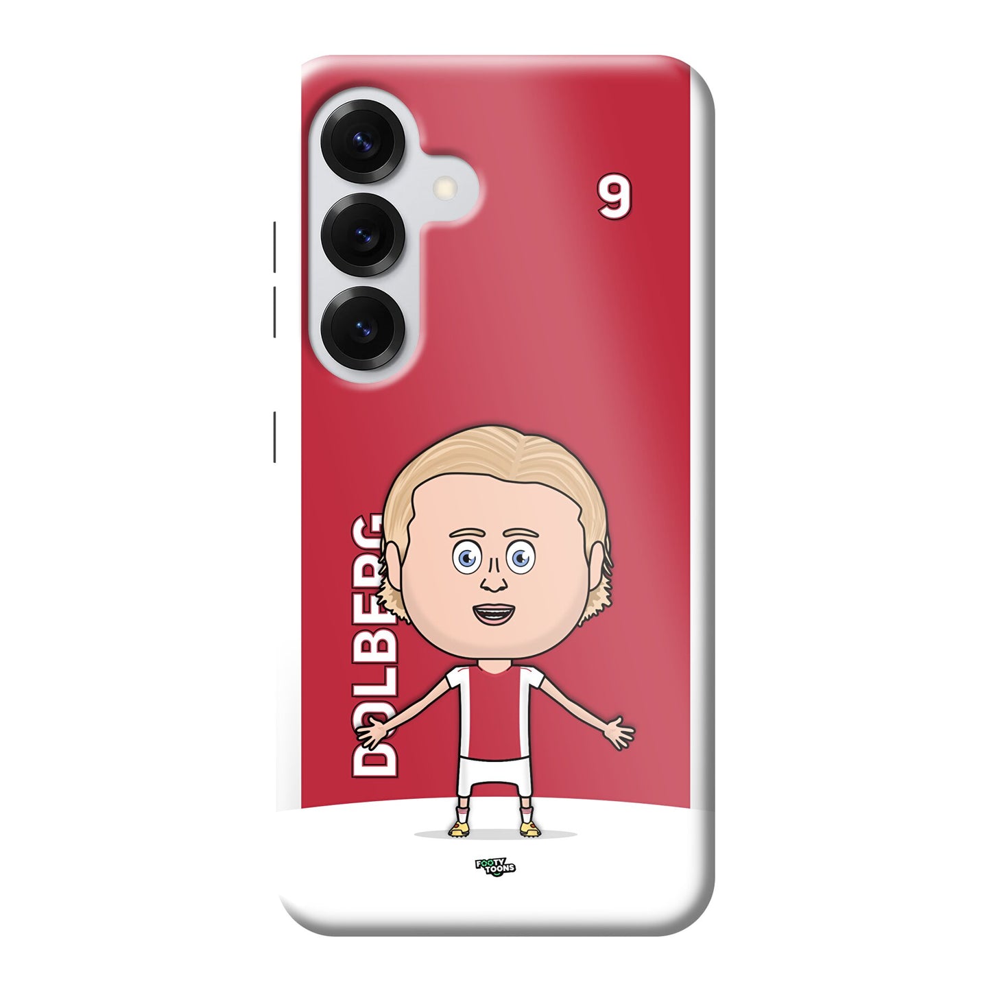 Dolberg - Ajax - Telefoonhoesje