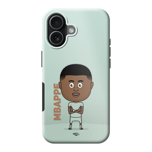 Mbappe - Frankrijk - Telefoonhoesje