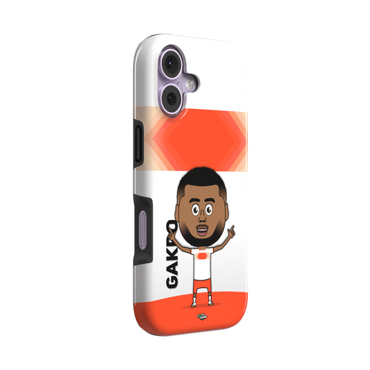 Gakpo - Nederland - Telefoonhoesje