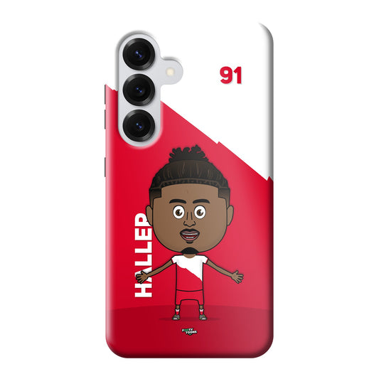 Haller - FC Utrecht - Telefoonhoesje