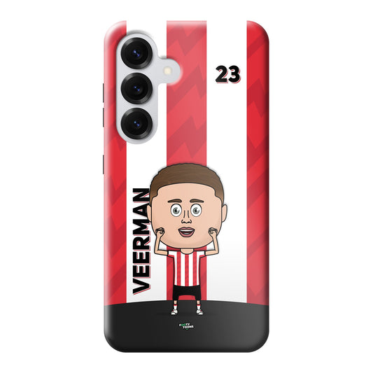 Veerman - PSV - Telefoonhoesje