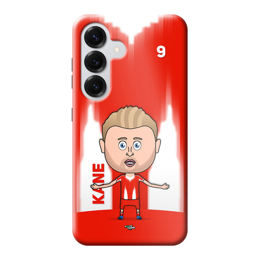Kane - FC Bayern - Phone Case
