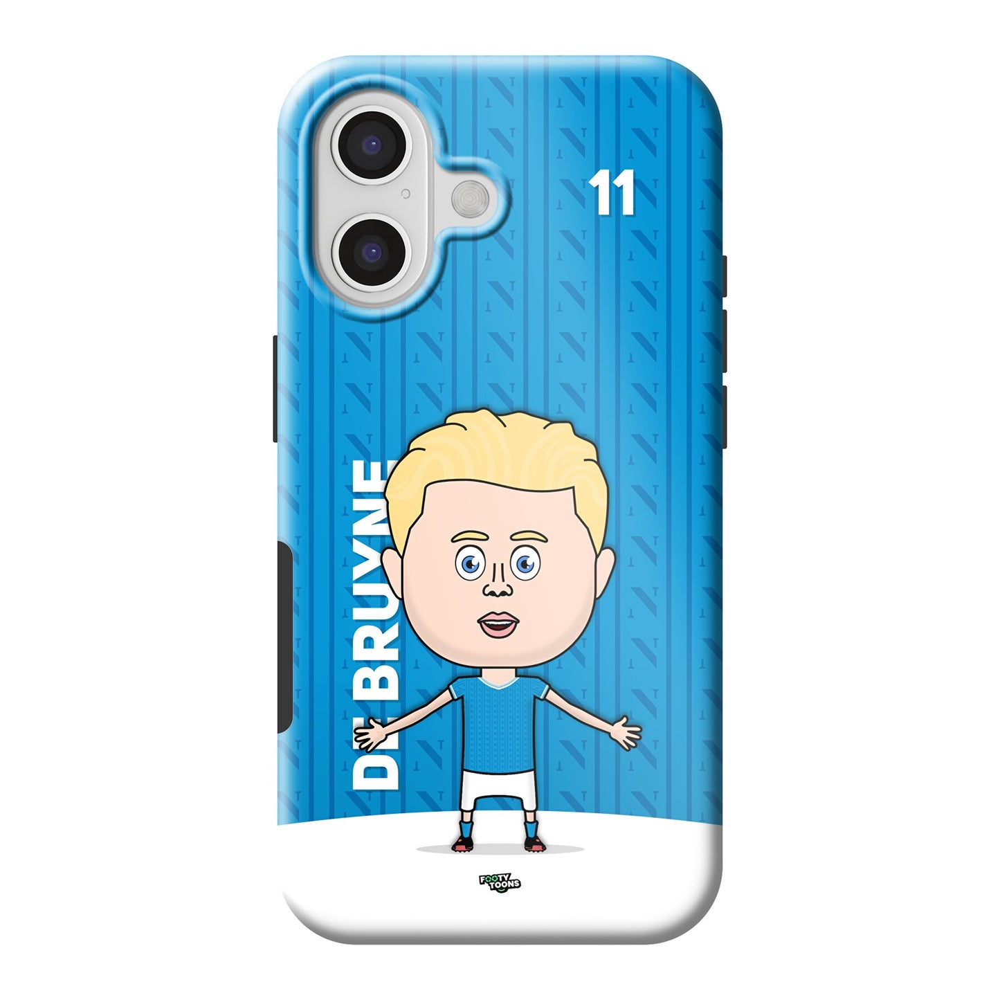 De Bruyne - Napoli - Phone Case