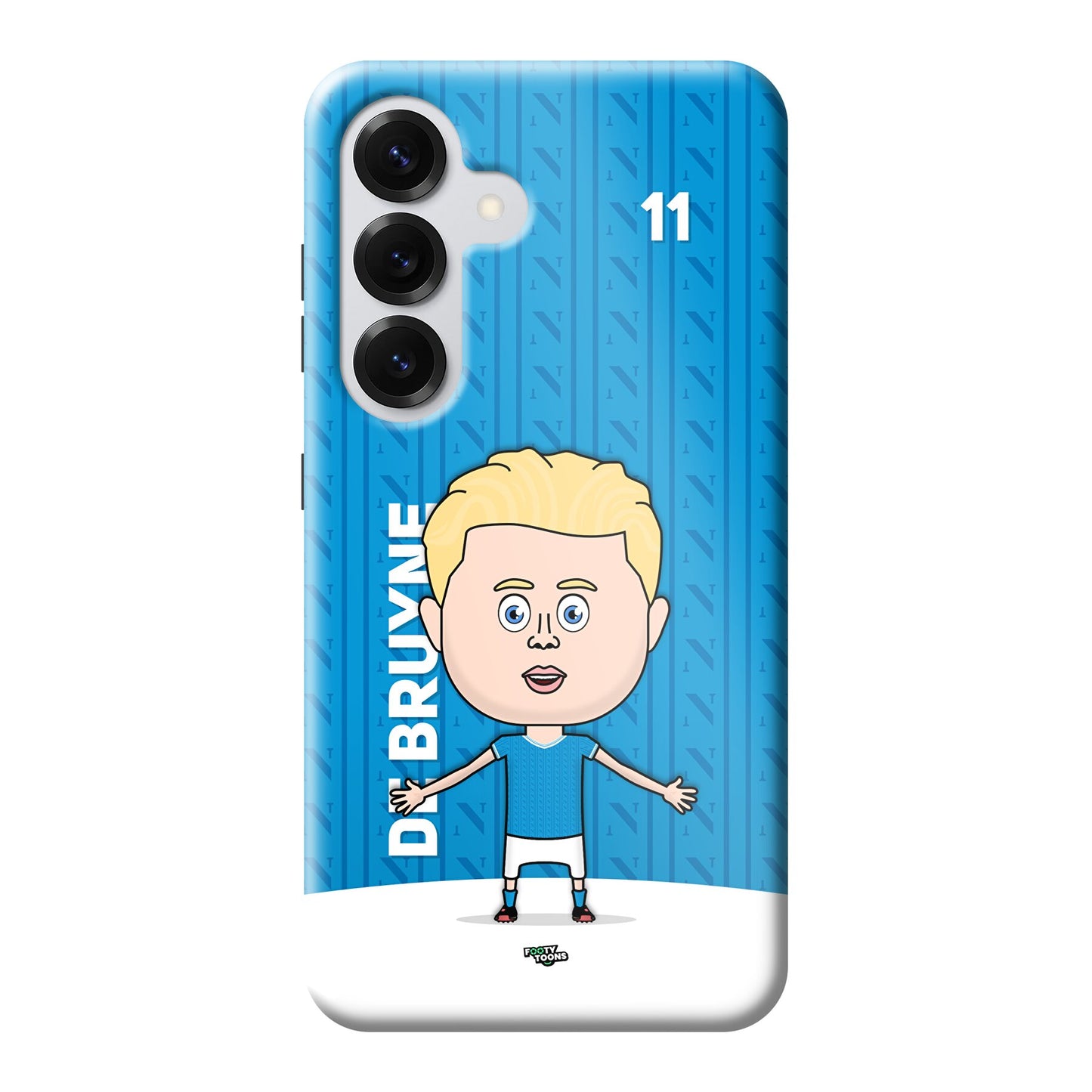 De Bruyne - Napoli - Phone Case