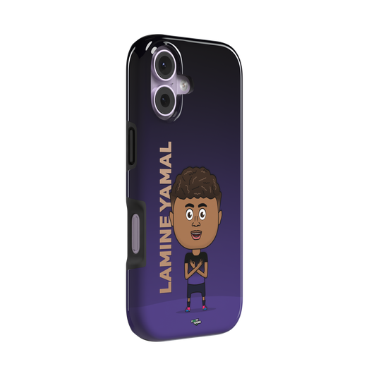 Lamine Yamal - FC Barcelona - Telefoonhoesje