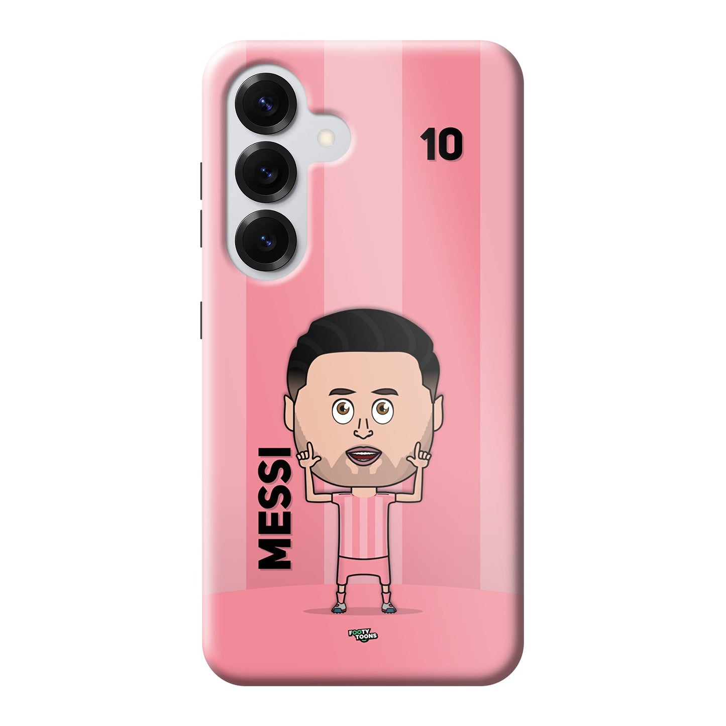 Messi - Inter Miami - Phone Case