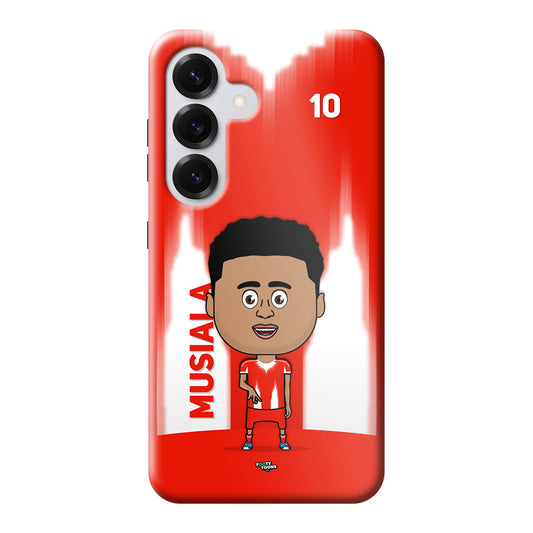 Musiala - FC Bayern - Phone Case