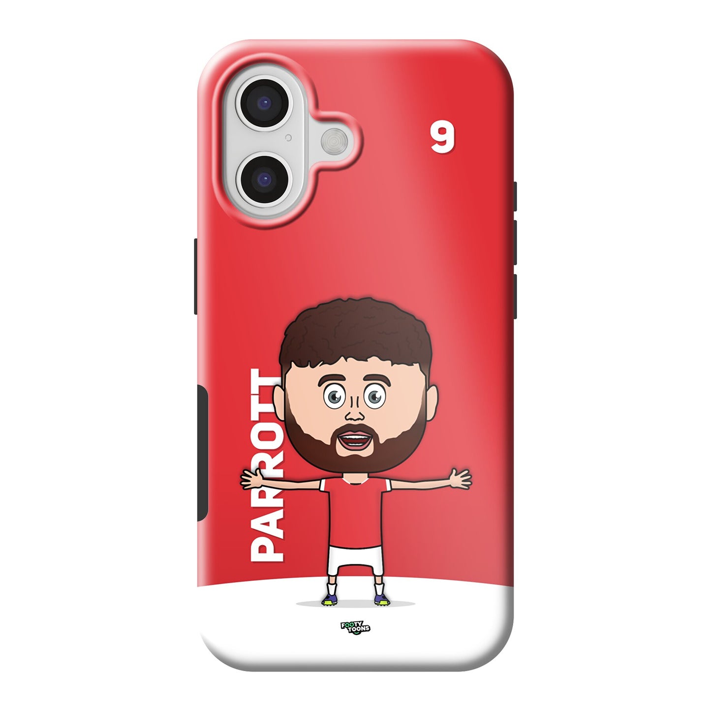 Parrott - AZ - Phone Case