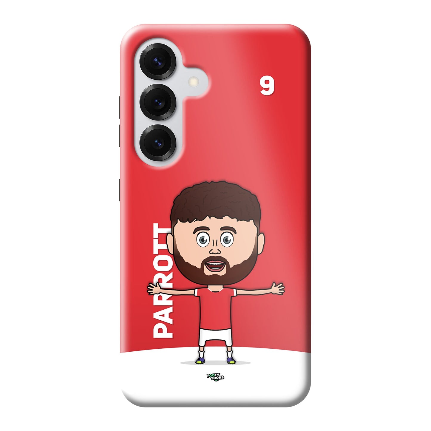 Parrott - AZ - Phone Case