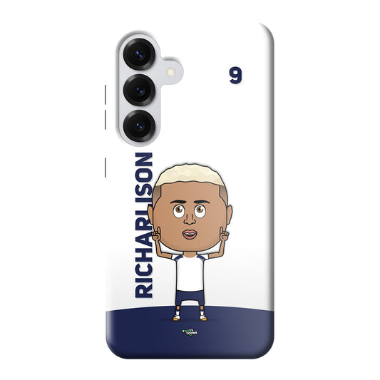 Richarlison - Spurs - Telefoonhoesje