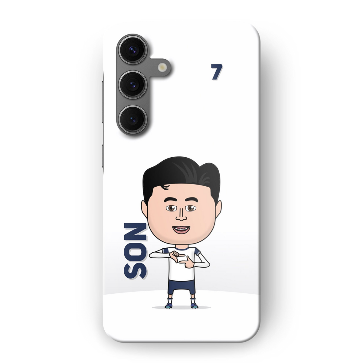 SON SAMSUNG - FOOTYTOONS