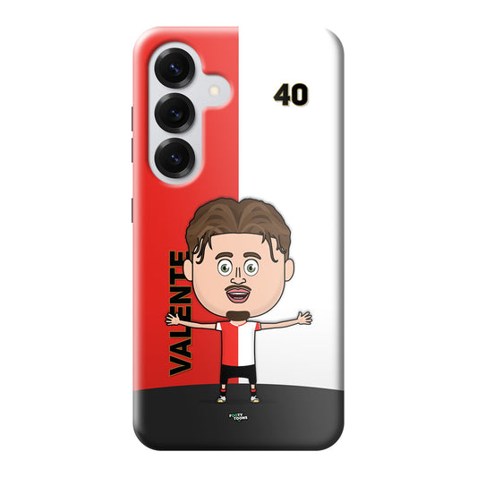 Valente - Feyenoord - Telefoonhoesje