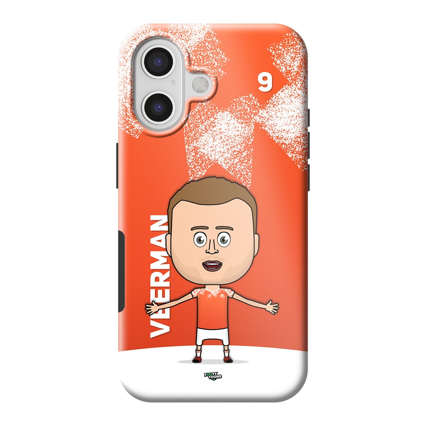 Veerman - FC Volendam - Telefoonhoesje