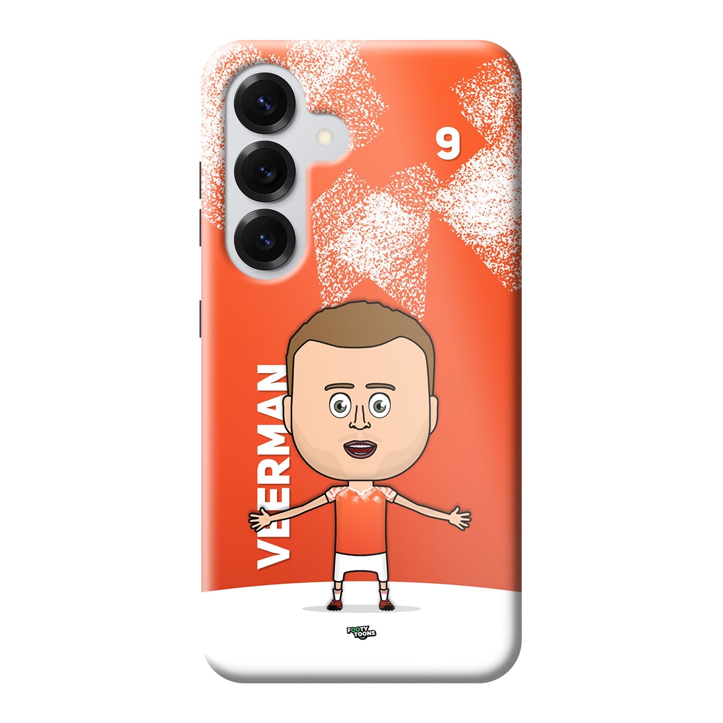 Veerman - FC Volendam - Telefoonhoesje