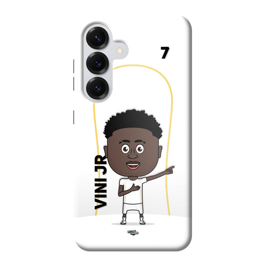 Vinicius JR - Real Madrid - Phone Case