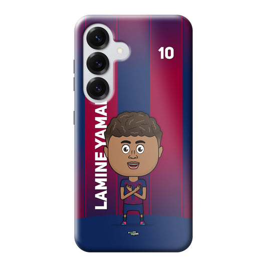 Lamine Yamal - FC Barcelona - Phone Case