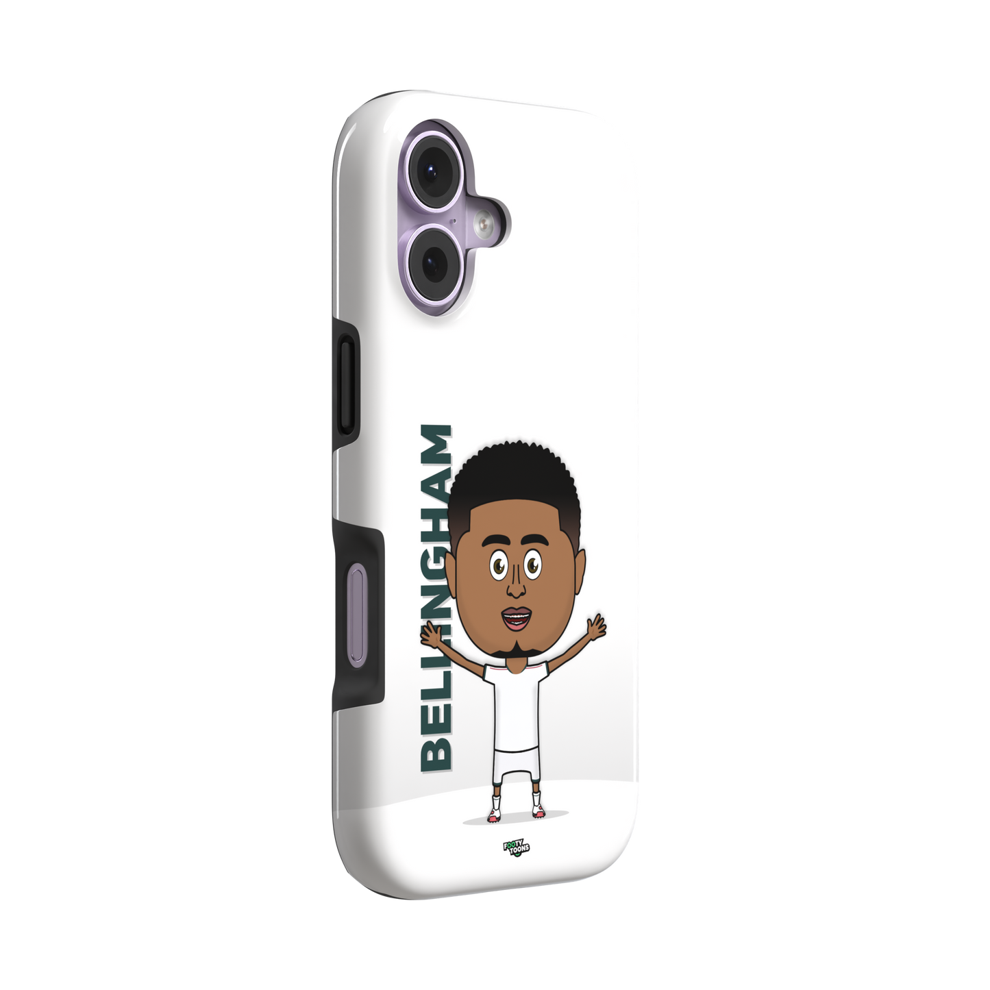 Bellingham - Real Madrid - Telefoonhoesje