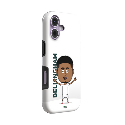 Bellingham - Real Madrid - Telefoonhoesje