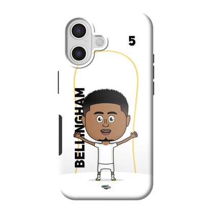 Bellingham - Real Madrid - Phone Case