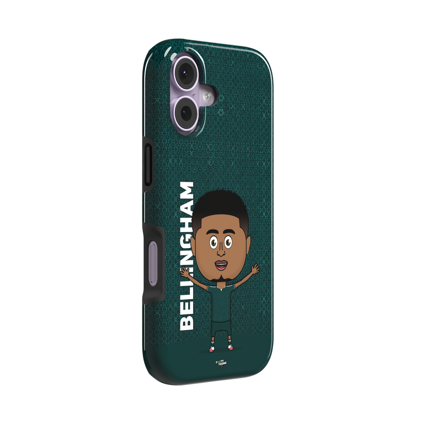 Bellingham - Real Madrid - Telefoonhoesje