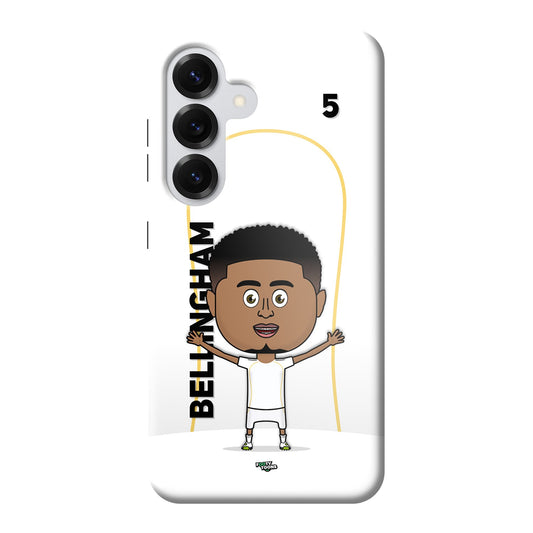 Bellingham - Real Madrid - Phone Case