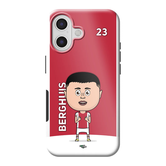 Berghuis - Ajax - Phone Case