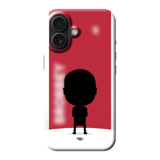 Mystery Forward - Telefoonhoesje