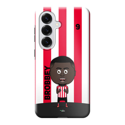 Brobbey - Sunderland - Phone Case