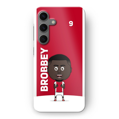 BROBBEY SAMSUNG - FOOTYTOONS