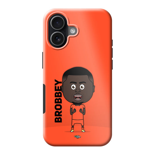 Brobbey - Nederland - Telefoonhoesje