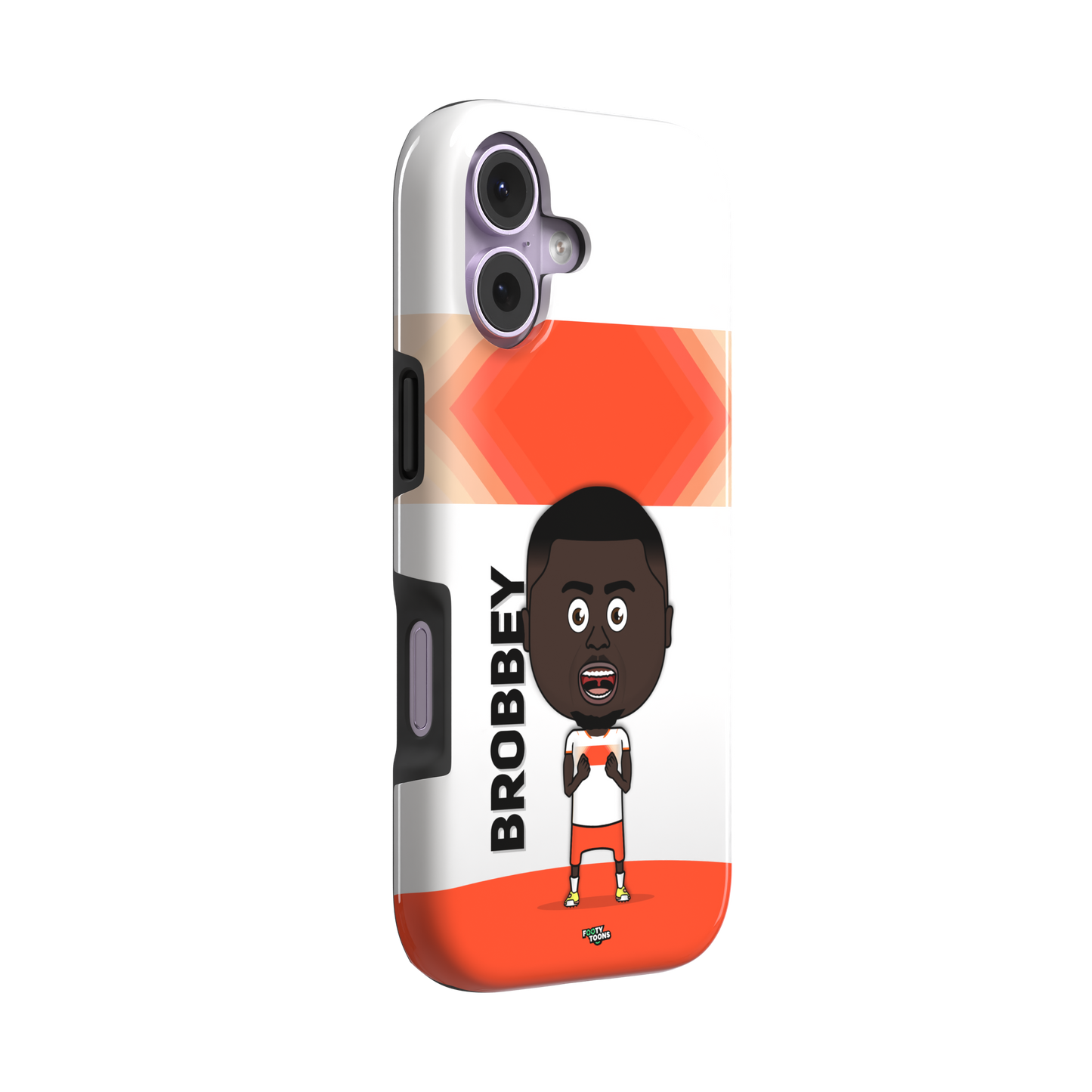 Brobbey - Nederland - Telefoonhoesje