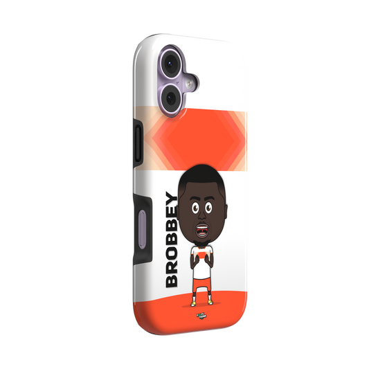 Brobbey - Nederland - Telefoonhoesje