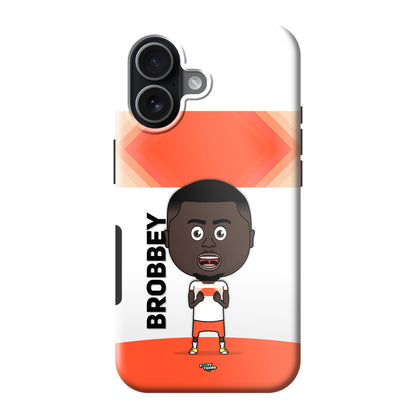 Brobbey Uitshirt - Nederland - Telefoonhoesje