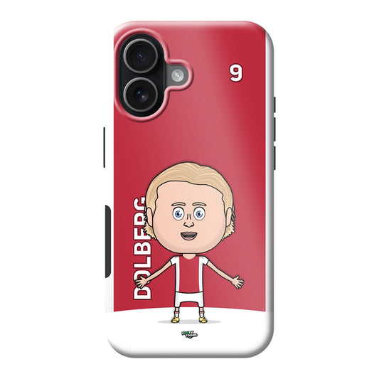 Dolberg - Ajax - Telefoonhoesje