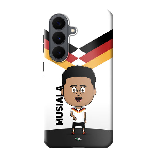 Musiala - Duitsland - Telefoonhoesje