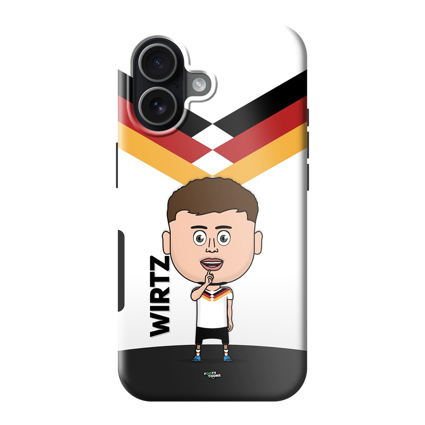 Wirtz - Duitsland - Telefoonhoesje