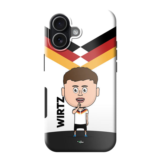 Wirtz - Duitsland - Telefoonhoesje