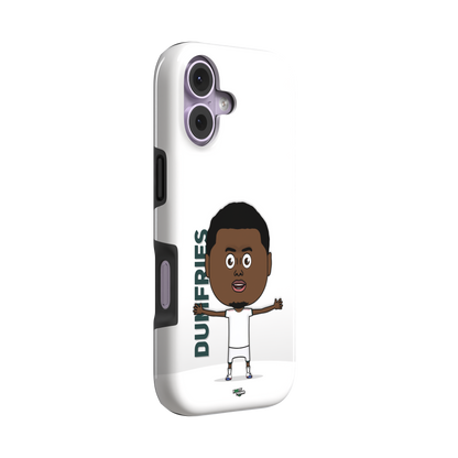 Dumfries - Real Madrid - Telefoonhoesje