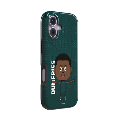 Dumfries - Real Madrid - Telefoonhoesje