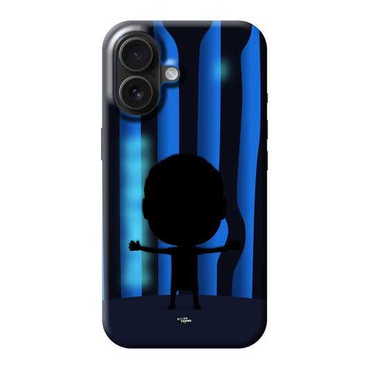 Vermomde verdediger - telefoonhoesje