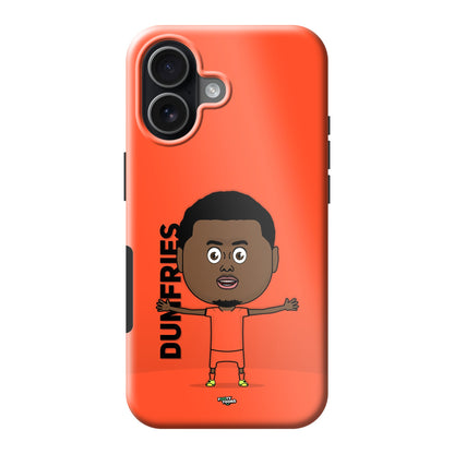 Dumfries - Nederland - Telefoonhoesje
