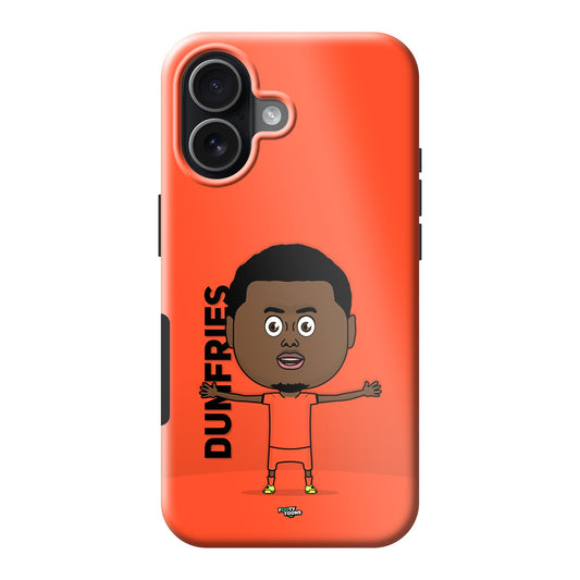 Dumfries - Nederland - Telefoonhoesje