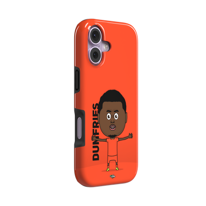 Dumfries - Nederland - Telefoonhoesje