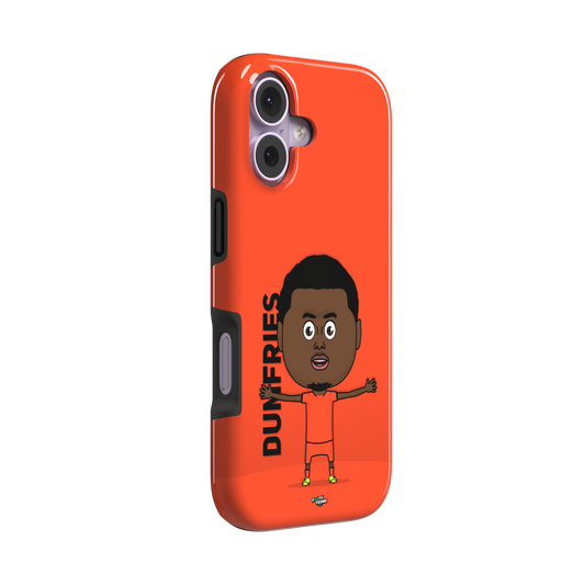 Dumfries - Nederland - Telefoonhoesje