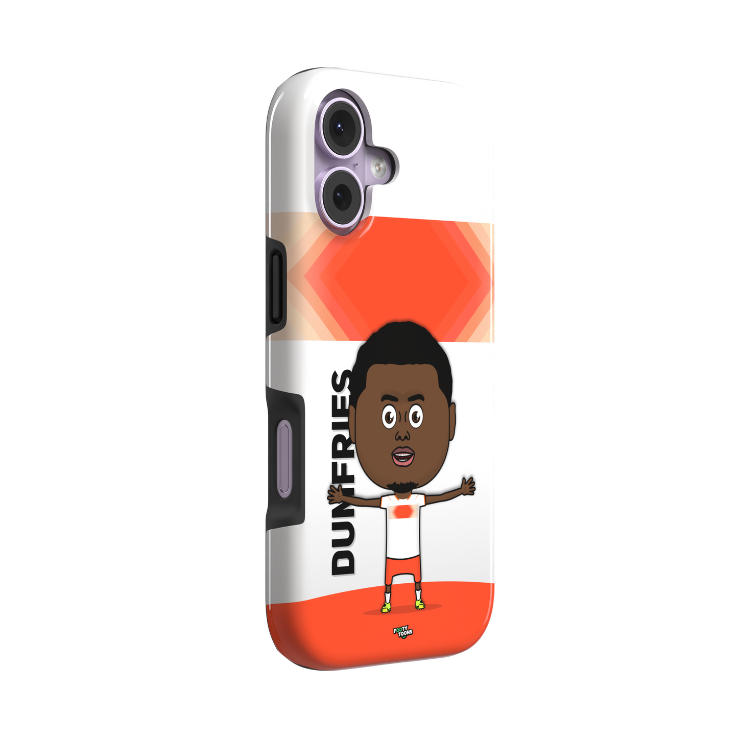 Dumfries - Nederland - Telefoonhoesje