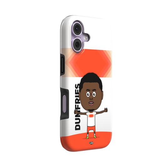 Dumfries - Nederland - Telefoonhoesje