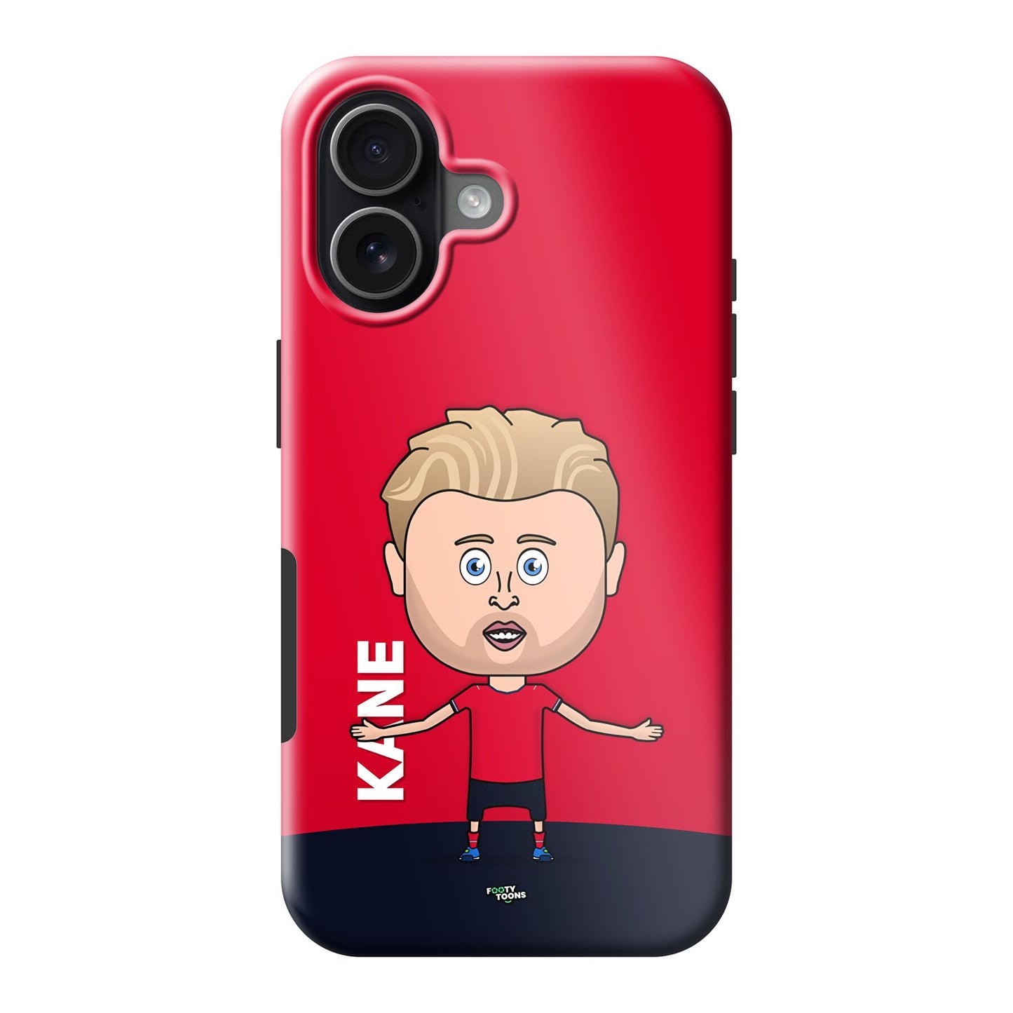 Kane - Engeland - Telefoonhoesje