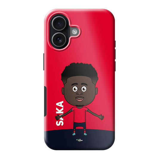 Saka - Engeland - Telefoonhoesje