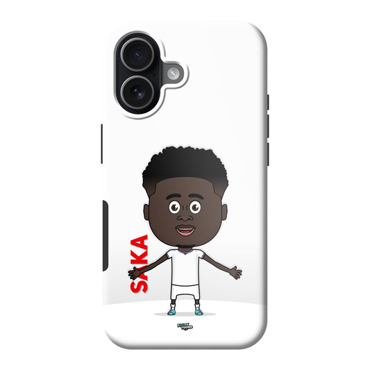 Saka - Engeland - Telefoonhoesje